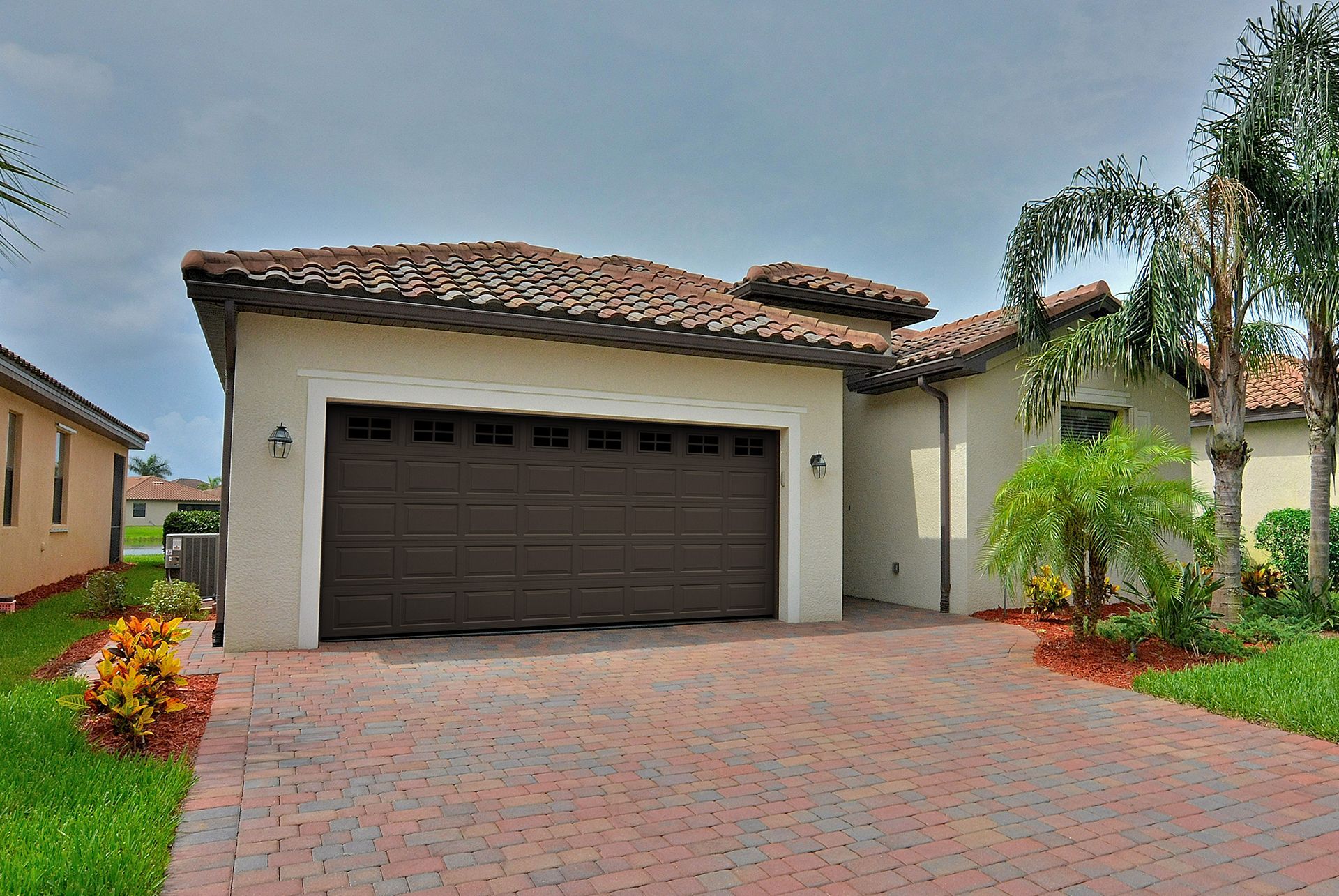 Haas Door Expands 2400 Series with New Espresso Color